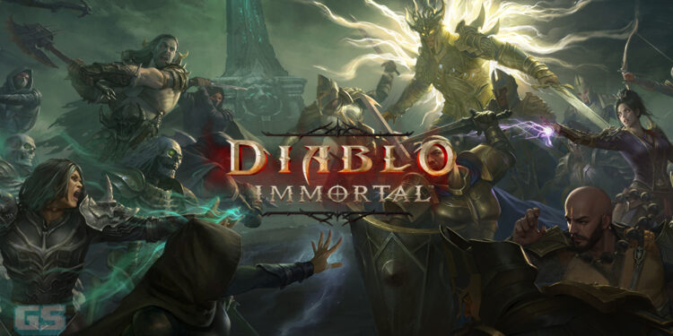 Diablo Immortal – Kemas kini “Age of Falling Towers” kini tersedia bermula 29 Mac!