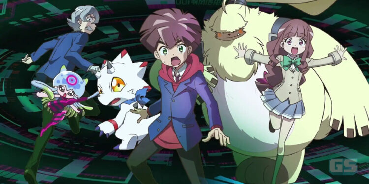 Anime Digimon: Ghost Game bakal berakhir pada 26 Mac 2023!