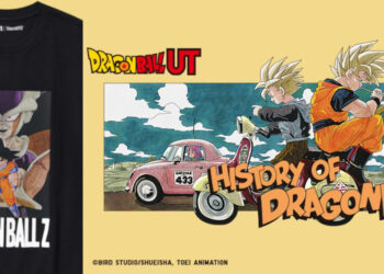 Koleksi UT Uniqlo Dragon Ball bakal tersedia di Malaysia pada 19 Jun nanti!