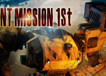 Front Mission 1st Remake Limited Edition bakal dikeluarkan di 20 April ini!