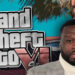 Teaser GTA 6 dikeluarkan oleh rapper terkenal, 50 Cent mungkin akan muncul dalam game