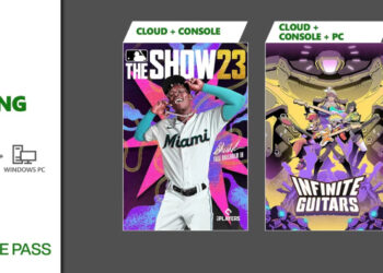 MLB The Show 23 & Infinite Guitars bakal tersedia dalam Xbox Game Pass bulan Mac ini!