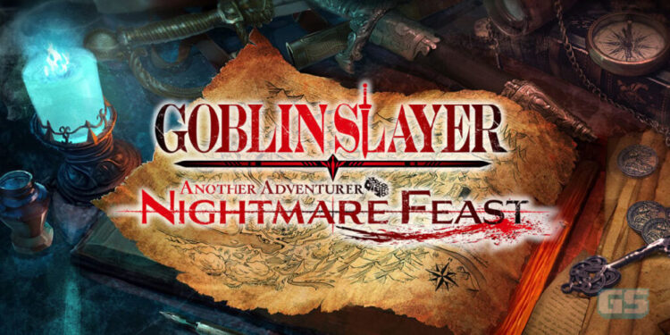 Goblin Slayer Another Adventurer: Nightmare Feast akan dilancarkan hujung tahun nanti!