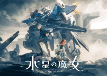 Gundam: The Witch from Mercury Season 2 Bakal Bermula Pada 9 April Ini!