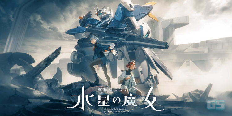 Gundam: The Witch from Mercury Season 2 Bakal Bermula Pada 9 April Ini!