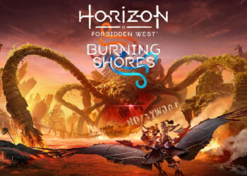 Horizon Forbidden West: Burning Shores akan dilancarkan 19 April nanti!
