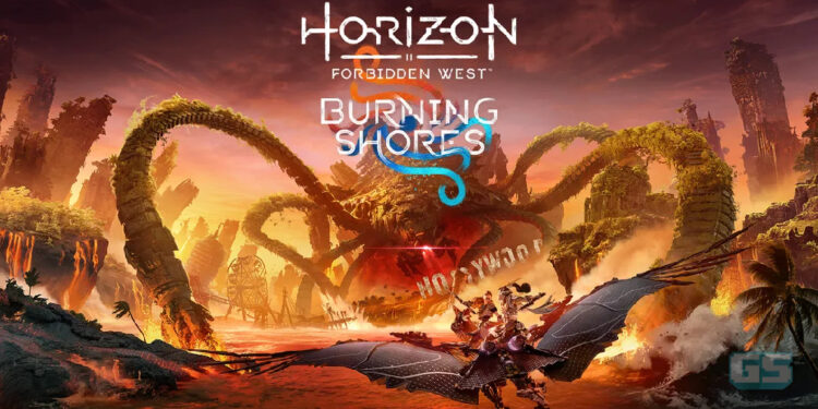 Horizon Forbidden West: Burning Shores akan dilancarkan 19 April nanti!