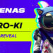 HYENAS – Hero-Ki diumumkan, muncul dengan reka bentuk Sonic the Hedgehog!
