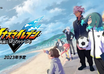 Inazuma Eleven: Victory Road akhirnya akan dilancarkan pada 2023!