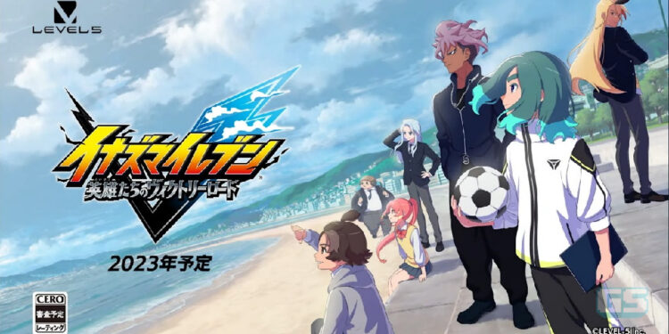 Inazuma Eleven: Victory Road akhirnya akan dilancarkan pada 2023!