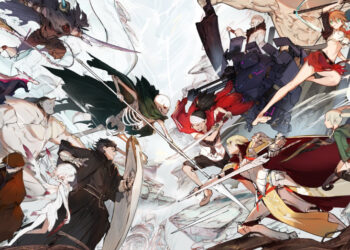 Adaptasi anime Ishura bakal ditayangkan di seluruh dunia melalui Disney+!