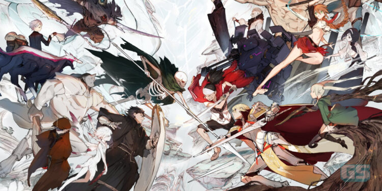 Adaptasi anime Ishura bakal ditayangkan di seluruh dunia melalui Disney+!