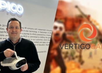 Ketahui cabaran membuat ‘foot tracker’ dalam game VR bersama John Coleman CFO Vertigo Games!