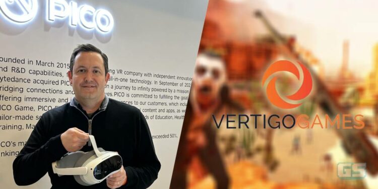 Ketahui cabaran membuat ‘foot tracker’ dalam game VR bersama John Coleman CFO Vertigo Games!
