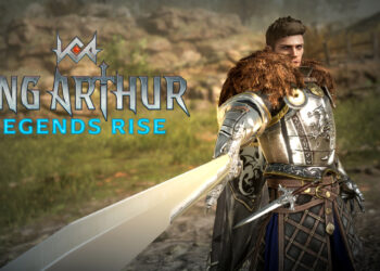 Interview King Arthur: Legends Rise – Pengambilan adaptasi yang lebih mendalam![GDC 2023]