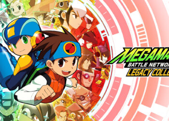Mega Man Battle Network Legacy Collection akan keluar pada 14 April 2023