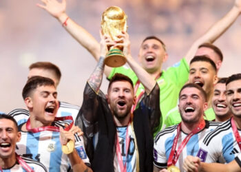 Siri animasi Messi dalam pembikinan bersama Sony Music Entertainment