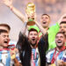 Siri animasi Messi dalam pembikinan bersama Sony Music Entertainment
