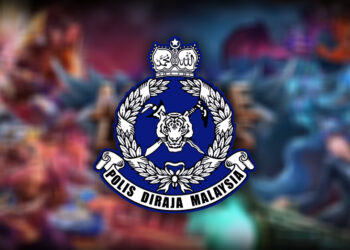 Akibat tidak mahu main Mobile Legends, 2 orang lelaki dibelasah teruk