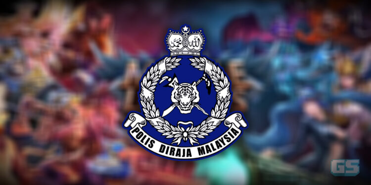 Akibat tidak mahu main Mobile Legends, 2 orang lelaki dibelasah teruk