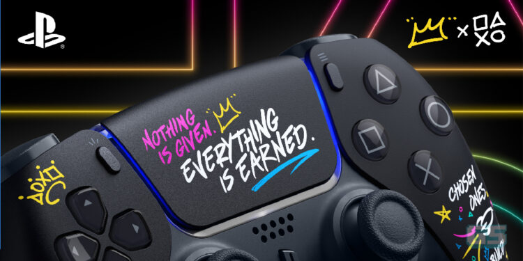 PlayStation umum kolaborasi bersama LeBron James, bakal keluarkan aksesori PS5!
