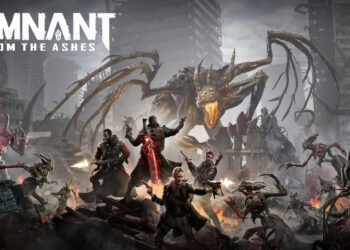 Remnant: From the Ashes akhirnya dilancarkan oleh THQ Nordic di Nintendo Switch!