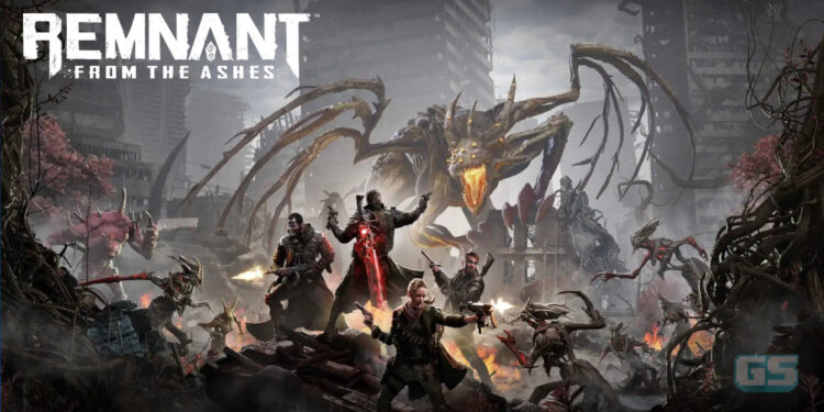 Remnant: From the Ashes akhirnya dilancarkan oleh THQ Nordic di Nintendo Switch!