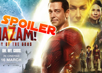 Shazam Fury of the Gods – Apa jadi di penamat & post-credit? [SPOILER]