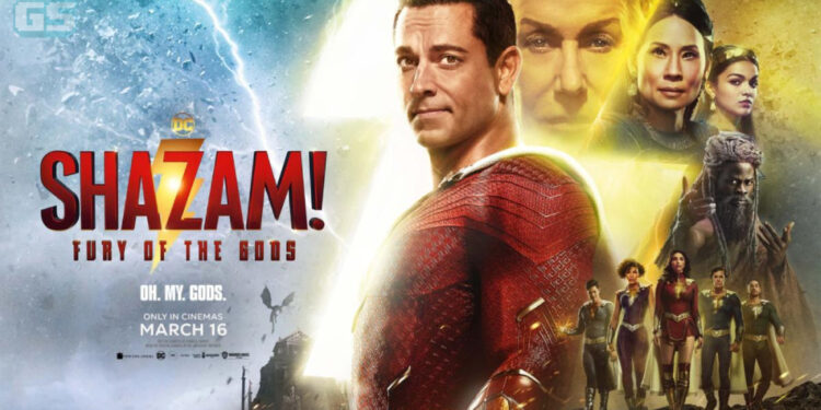 Jualan tiket Shazam Fury of the Gods kini bermula di TGV! Bakal ditayangkan bermula 15 Mac ini!
