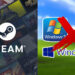 Valve hentikan Steam Client terhadap Windows 7,8 & 8.1 bermula 1 Januari 2024!