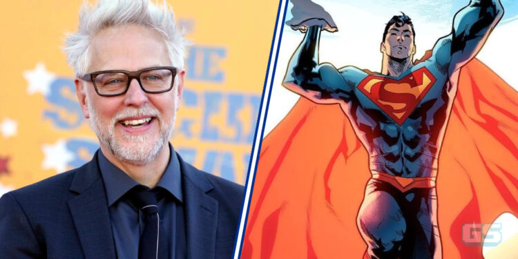 James Gunn muncul sebagai pengarah Superman: Legacy! Filem bakal tiba pada 11 Julai 2023!