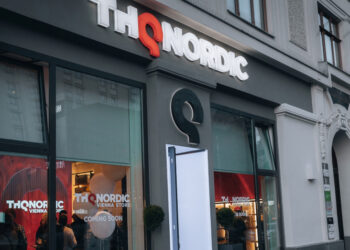 THQ Nordic buka kedai flagship pertama di Vienna, Austria – Cenderamata eksklusif pun ada!