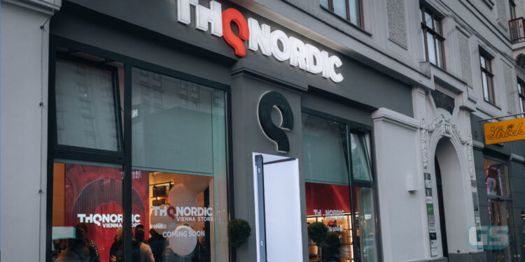 THQ Nordic buka kedai flagship pertama di Vienna, Austria – Cenderamata eksklusif pun ada!