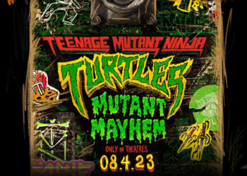 TMNT: Mutant Mayhem akan ditayangkan di Malaysia bermula 3 Ogos 2023!