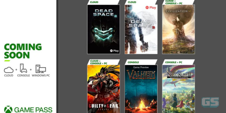 Xbox Game Pass bawa Guilty Gear -Strive- & banyak lagi untuk bulan Mac ini!