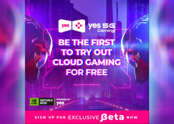 GeForce Now kini tiba di Malaysia secara eksklusif Beta oleh YES 5G!