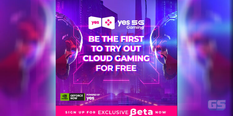 GeForce Now kini tiba di Malaysia secara eksklusif Beta oleh YES 5G!