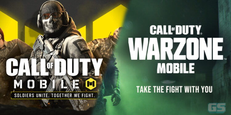 Call Of Duty: Mobile akan berpindah selepas Warzone Mobile dikeluarkan!