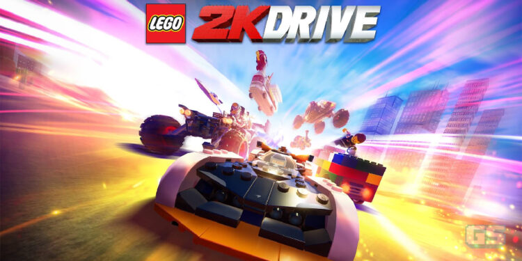 LEGO 2K Drive akan dilancarkan pada 19 Mei 2023 di konsol & PC!