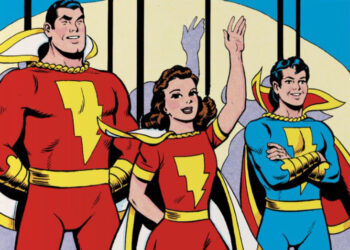 Bagaimana Shazam dapatkan kuasanya? Jom ketahui asal usul Marvel Family!