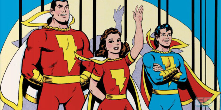 Bagaimana Shazam dapatkan kuasanya? Jom ketahui asal usul Marvel Family!