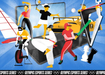 Olimpik umumkan siri sukan Esports, tapi tidak gunakan game esports “sebenar”