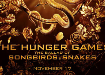 Poster baru The Hunger Games: The Ballad of Songbirds & Snakes dikeluarkan, Bakal tiba di pawagam pada 17 November 2023!