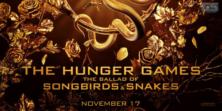 Poster baru The Hunger Games: The Ballad of Songbirds & Snakes dikeluarkan, Bakal tiba di pawagam pada 17 November 2023!
