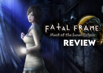 Fatal Frame: Mask of The Lunar Review (PS5) — Jom Bergambar Bersama Hantu