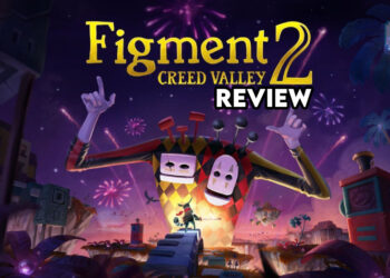 Figment 2: Creed Valley (Steam) Review —  Pulihkan Minda dan Baiki Hubungan Keluarga Yang Mula Goyang!