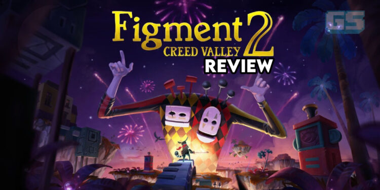 Figment 2: Creed Valley (Steam) Review —  Pulihkan Minda dan Baiki Hubungan Keluarga Yang Mula Goyang!