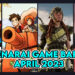 Barisan Game Baru Yang Anda Boleh Main Sepanjang April 2023!