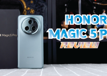 [Review] HONOR Magic 5 Pro – Peneman harian dengan kualiti kamera cantik!