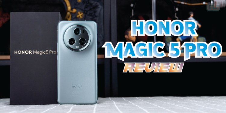 [Review] HONOR Magic 5 Pro – Peneman harian dengan kualiti kamera cantik!